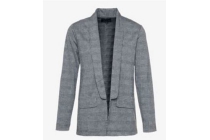 jazlyn geruite dames blazer