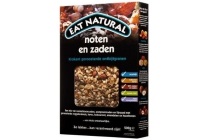 eat natural noten en zaden