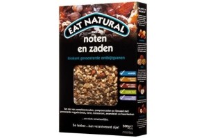 eat natural noten en zaden