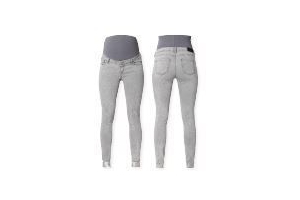 jeans otb skinny grey