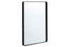 spiegel marstal 40x55 zwart
