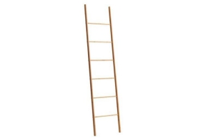 decoratie ladder vandsted bamboe