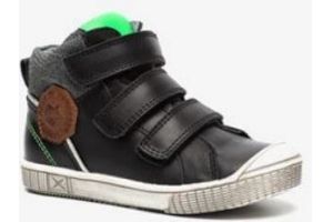 Twoday leren jongens sneakers €34,99 - Beste.nl