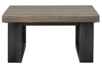 salontafel alesio pine antiek grey