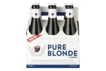 jupiler pure blonde