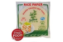 bamboo tree rice paper for spring roll 22cm