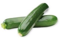 biologische courgette