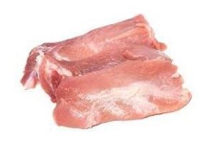 slagers beste magere varkenslappen