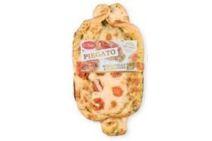 boboli piegato mozarella tomaat