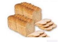 wit of tarwe knipbrood