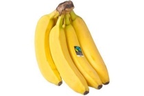 fairtrade bananen
