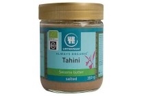 biologische tahini