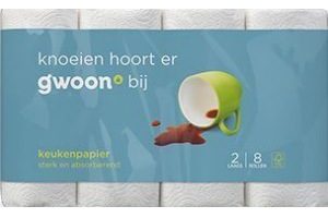 g woon keukenpapier