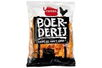 boerderijchips paprika