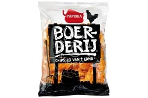 boerderijchips paprika