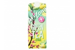 arizona green tea citrus