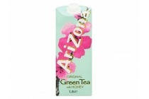 arizona green tea honey