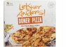 lekker en anders doener pizza