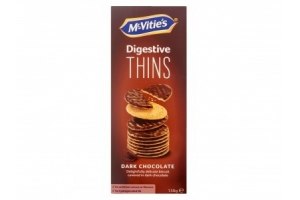 mcvitie s digestive thins dark