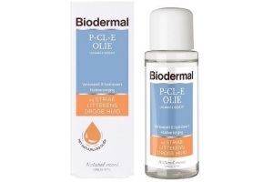 biodermal p cl e olie