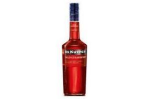 de kuyper wild strawberry