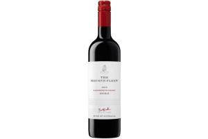 the second fleet shiraz limestone coast 2016