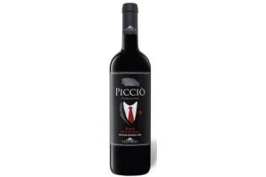 piccio syrah terre siciliane igt 2012