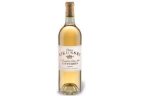 chateau rieussec sauternes premier grand cru classe