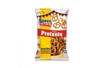 super toll zoute pretzels