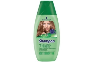 schwarzkopf 7 kruiden shampoo