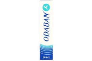 odaban deospray anti transpirant