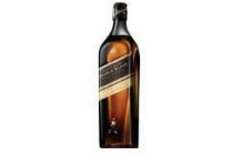 johnnie walker double black