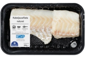 kabeljauwfilets