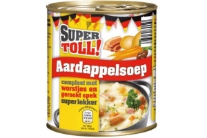 super toll aardappelsoep