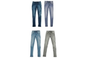 damesjeans slimfit