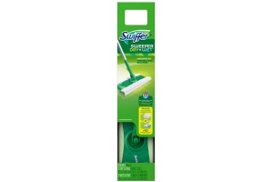 swiffer sweeper starter kit