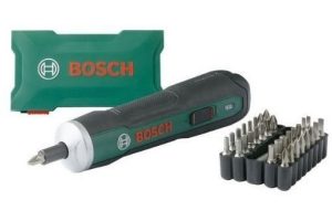 bosch accuschroevendraaier pushdrive