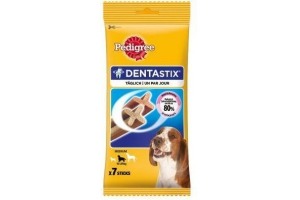 pedigree denta stix