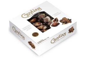 guylian chocolade zeebanket