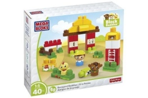 mega bloks barnyard buddies