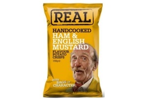 real handcooked chips