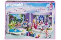 playmobil princess 5359 meeneemkoffer prinsessenverjaardag