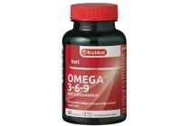 kruidvat omega 3 6 9 capsules