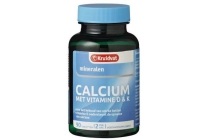 kruidvat calcium met vitamine d en k tabletten