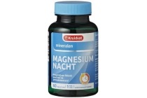 kruidvat magnesium nacht time released tabletten