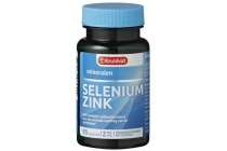 kruidvat selenium zink tabletten