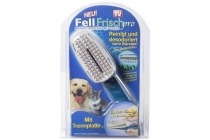 fell fresh pro dierenborstel