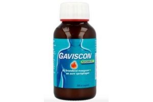 gaviscon suspensie pepermunt