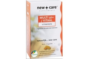 new care multi vitaal 50