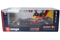 burago redbull formule 1 auto